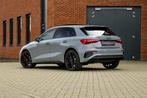 Audi A3 Sportback 45 TFSI e S edition Competition | Individu, Gebruikt, Zwart, 4 cilinders, Hybride Elektrisch/Benzine