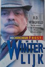 Rechercheur Frost Het Winterlijk, Boeken, Ophalen of Verzenden, Gelezen, Wingfield