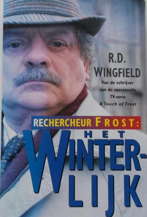 Rechercheur Frost Het Winterlijk, Boeken, Detectives, Gelezen, Ophalen of Verzenden