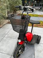 Briski scootmobiel, Ophalen, Gebruikt, Overige merken, 16 km/u of meer