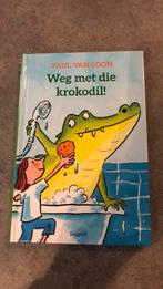 Weg met die krokodil, Ophalen of Verzenden, Zo goed als nieuw