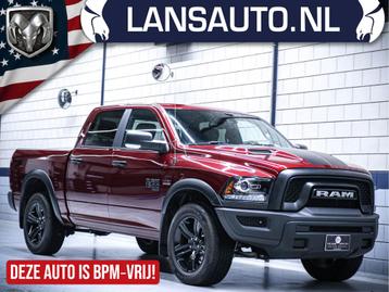 Dodge Ram 1500 Warlock 5.7L V8 | Rijklaar (bj 2024) beschikbaar voor biedingen