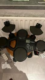 E-drumstel, Muziek en Instrumenten, Drumstellen en Slagwerk, Ophalen, Zo goed als nieuw, Overige merken