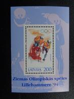 K742      LETLAND     Mi..Blok 4***, Ophalen of Verzenden, Overige landen, Postfris