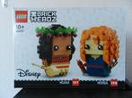LEGO BRICK-HEADZ Vaiana & Merida (40621), Ophalen of Verzenden, Nieuw, Complete set, Lego