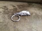 VW kever Sleutelhanger tin, Ophalen of Verzenden, Zo goed als nieuw, Transport