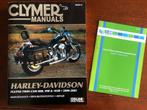Clymer Werkplaatshandboek Harley-Davidson M423-2, Harley-Davidson of Buell