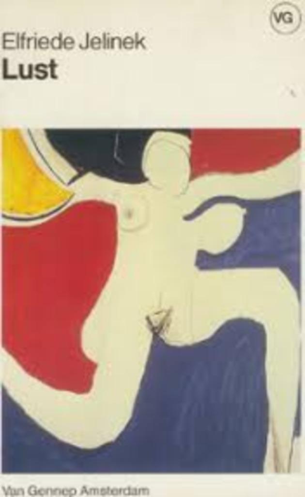 Jellinek  Lust, Boeken, Literatuur, Gelezen, Ophalen of Verzenden