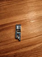 Rolzoom voetje, Hobby en Vrije tijd, Naaimachines en Toebehoren, Ophalen of Verzenden, Zo goed als nieuw, Lockmachine, Overige merken