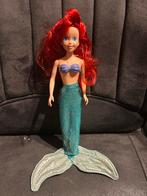 Kleine Zeemeermin Ariel Pop - Jaren 90, Ophalen of Verzenden, Zo goed als nieuw, Barbie
