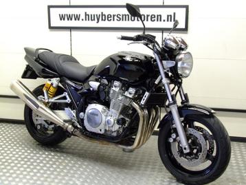 Yamaha XJR 1300 Naked 2009 XJR1300 beschikbaar voor biedingen