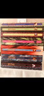 Hele serie van Harry Potter, Ophalen of Verzenden, Zo goed als nieuw