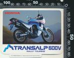 Sticker: Honda - Transalp 600V, Ophalen of Verzenden, Zo goed als nieuw, Auto of Motor