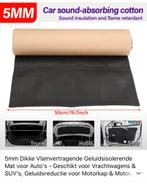 Geluidswerende zelfklevende schuimrubber matten 50x300cm, Ophalen of Verzenden, Nieuw