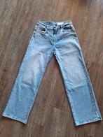 Noisy May Yolanda Jeans straight fit wide leg, W36 - W38 (confectie 52/54), Blauw, Noisy May, Ophalen of Verzenden