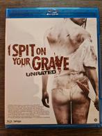 I Spit on Your Grave (2010) blu-ray, Cd's en Dvd's, Ophalen of Verzenden, Zo goed als nieuw, Horror