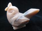 Beeldje vogel onyx Ali, Ophalen of Verzenden, Zo goed als nieuw, Dier