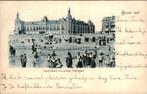 Vlissingen - Groet Uit - Grand Hotel, Ophalen of Verzenden, Voor 1920, Gelopen, Zeeland