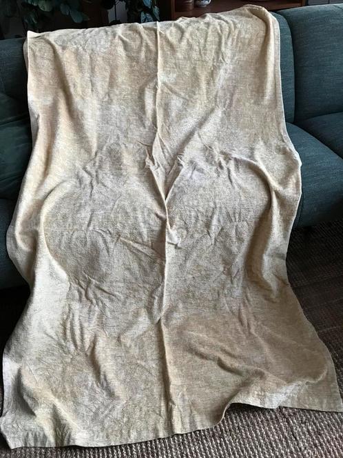 Vintage / retro tochtwerend gordijn / deurgordijn, Huis en Inrichting, Stoffering | Gordijnen en Lamellen, Nieuw, Minder dan 100 cm