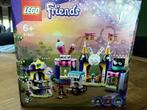 Lego Friends - 41687 - Magische kermiskraampjes, Complete set, Ophalen of Verzenden, Lego, Zo goed als nieuw