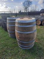 origineel wijnvat 300 liter / IJsbad / Dompelbad / Wim Hof, Tuin en Terras, 150 liter of meer, Ophalen, Nieuw, Hout