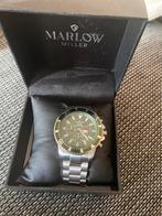 Marlow miller horloge, Ophalen of Verzenden, Zo goed als nieuw, Staal, Overige merken