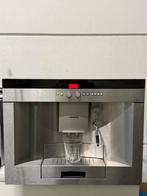 Siemens TK68E571 Inbouw Koffiemachine Nette Staat, Witgoed en Apparatuur, Koffiezetapparaten, Ophalen, 10 kopjes of meer, Afneembaar waterreservoir