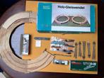 Partij N spoor en huisjes, Hobby en Vrije tijd, Modeltreinen | N-Spoor, Overige merken, Gebruikt, Gelijkstroom, Overige typen