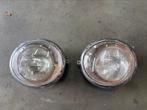 Spijlbus koplampen VW T1 USA sealed beam set Hella Volkswage, Auto-onderdelen, Ophalen of Verzenden, Gebruikt, Volkswagen