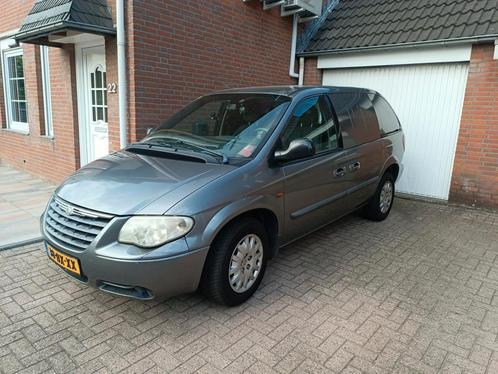 Chrysler Ram Van 2.8 CRD AUT 2006, Auto's, Bestelauto's, Particulier, Chrysler, Diesel, Automaat, Origineel Nederlands, Voorwielaandrijving