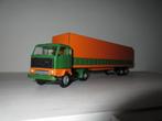 Volvo F89 trekker met 2 as huifoplegger Tekno, Ophalen, Gebruikt, Bus of Vrachtwagen, Tekno