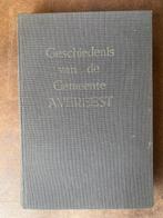 Geschiedenis van de gemeente Avereest, Boeken, Ophalen of Verzenden, 19e eeuw, Gelezen