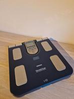 Omron BF511 Personenweegschaal met Lichaamsanalyse, Gebruikt, 1 tot 500 gram, 100 kg of meer, Ophalen of Verzenden