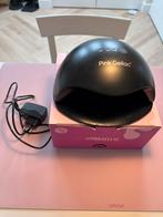 Pink Gellac Lamp - Zwart, Zwart, Ophalen of Verzenden, Zo goed als nieuw, Handen en Nagels