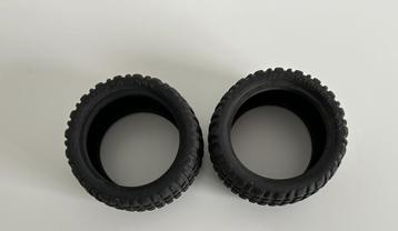 2x NSX striker banden 1/10 rc auto beschikbaar voor biedingen