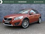 Volvo C30 2.0 Kinetic | Leder | Spoiler | Sport Pakket | Blu, Auto's, Gebruikt, 4 cilinders, 4 stoelen, Bedrijf