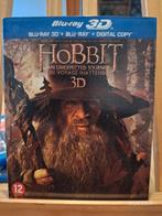 The Hobbit 3D trilogy, Cd's en Dvd's, Blu-ray, Ophalen of Verzenden, Zo goed als nieuw