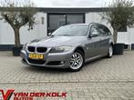 BMW 3-serie Touring 318D Corporate Lease High Executive Groo, Auto's, BMW, Te koop, 1465 kg, Zilver of Grijs, Geïmporteerd