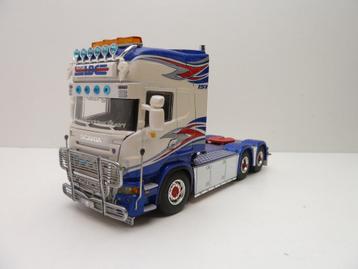 Scania R Topline  ''  Per Broddes ''  WSI beschikbaar voor biedingen