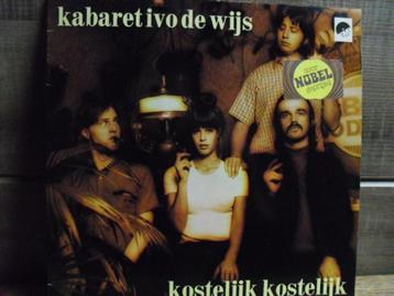- Kabaret Ivo De Wijs - Kostelijk Kostelijk  - LP beschikbaar voor biedingen