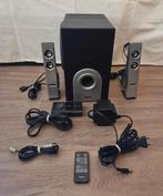Creative I-Trigue L3800 2.1 Speakersysteem, Subwoofer, Zo goed als nieuw, Minder dan 60 watt, Ophalen