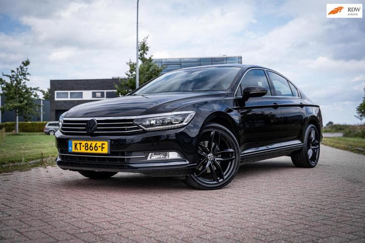 Volkswagen Passat 1.8 TSI Business Edition R, Auto's, Volkswagen, Bedrijf, Te koop, Passat, ABS, Achteruitrijcamera, Adaptive Cruise Control