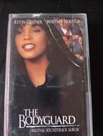 The Bodyguard soundtrack, Cd's en Dvd's, Cassettebandjes, Ophalen of Verzenden, Zo goed als nieuw, 1 bandje, Origineel