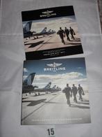 Breitling Catalogus 2016, Ophalen of Verzenden, Zo goed als nieuw, Catalogus