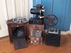 Gratis ophalen: Filmprojector met geluidsbox en electronica, Verzamelen, Fotografica en Filmapparatuur, Ophalen, Projector