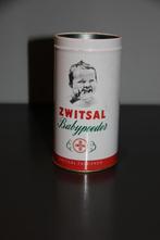 Vintage Zwitsal babypoeder busje., Ophalen of Verzenden, Gebruikt, Overige