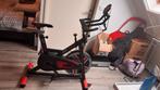 Race magnetic Spinningfiets - Zo goed als nieuw, Ophalen, Spinningfiets, Zo goed als nieuw, Metaal