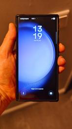 S23 Ultra 512GB met s-pen + hoesje, Gebruikt, Zwart, Touchscreen, Zonder simlock