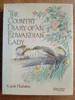 Edith Holden - The Country Diary of an Edwardian Lady, Boeken, Natuur, Ophalen of Verzenden, Zo goed als nieuw