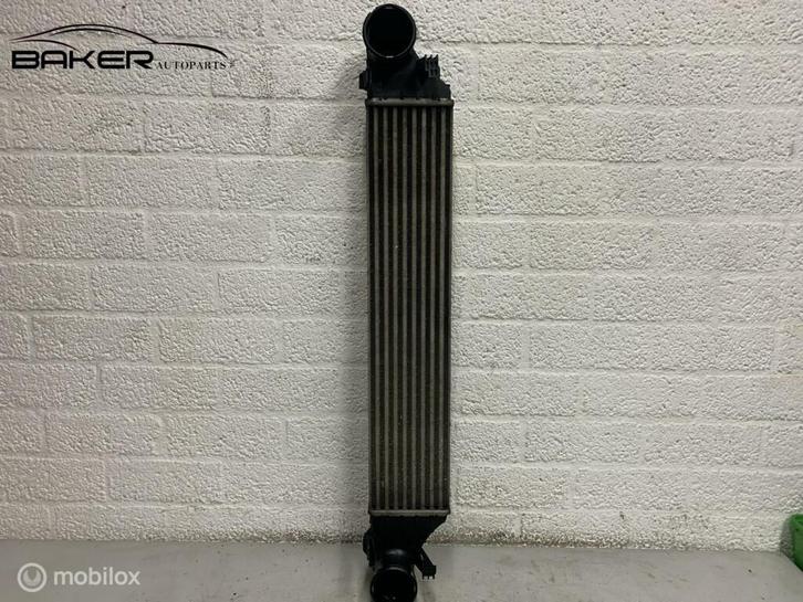 Intercooler Mercedes C-klasse Sportcoupé CL203 ('01-'08), Auto-onderdelen, Motor en Toebehoren, Mercedes-Benz, Gebruikt, Ophalen of Verzenden